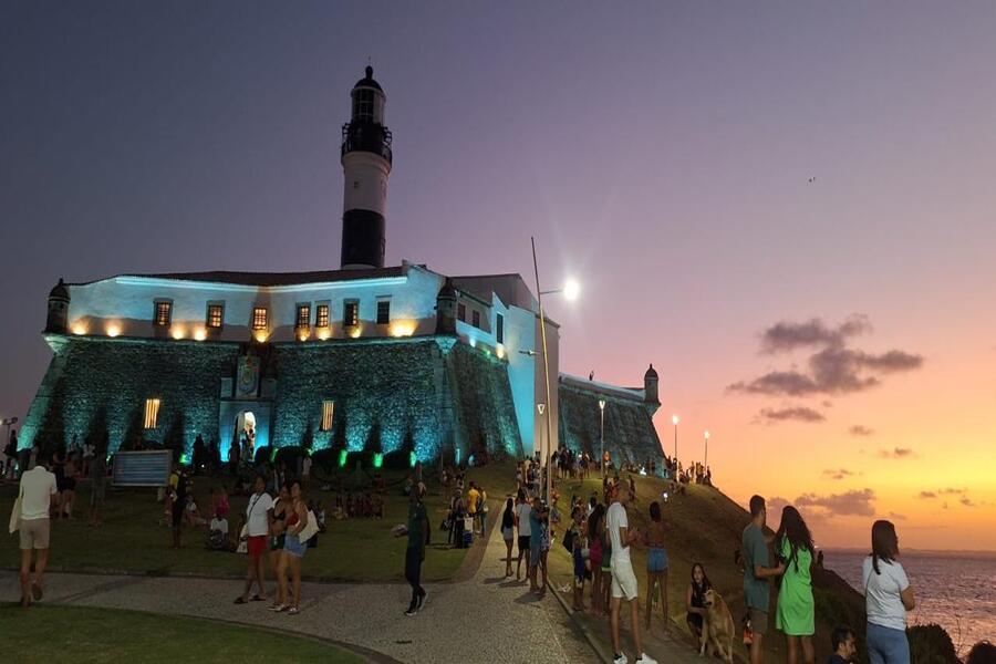 Farol da Barra