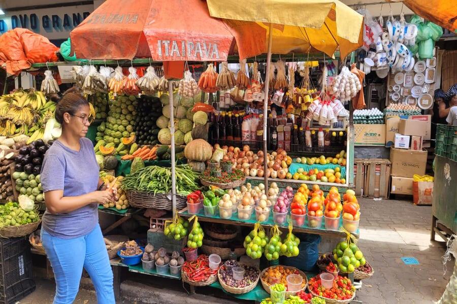 Frutas Típicas