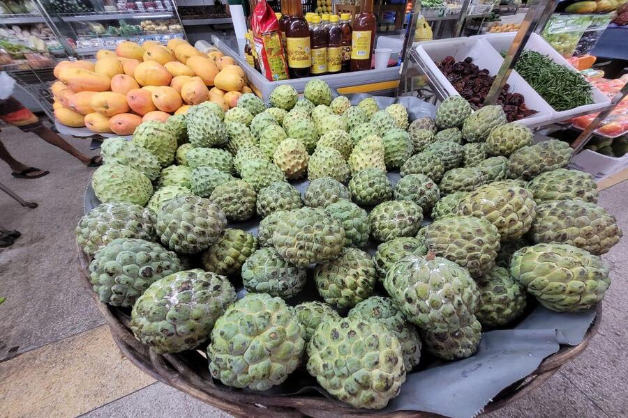 Frutas Tropicais