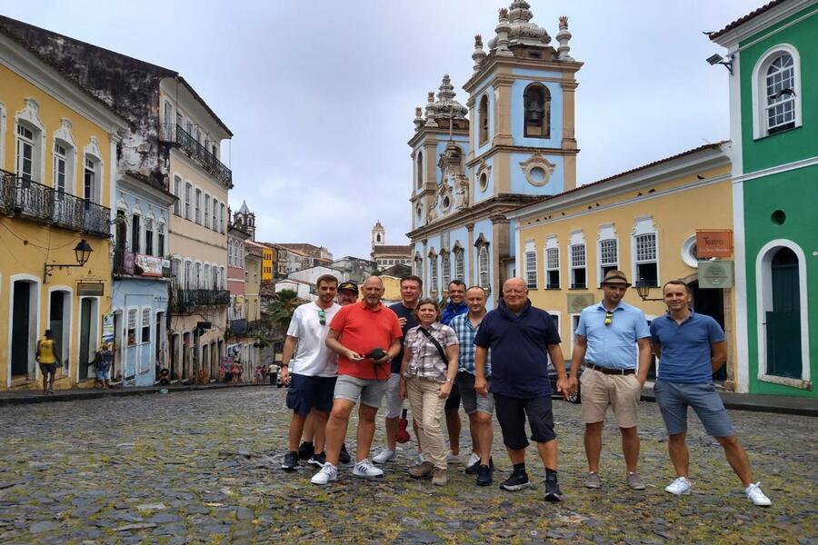 Largo do Pelourinho