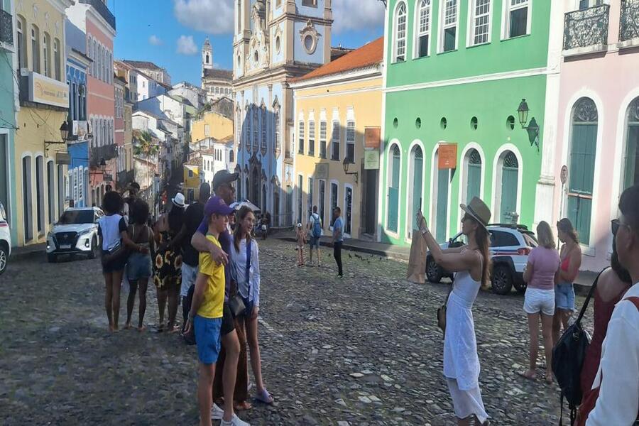 Largo do Pelourinho