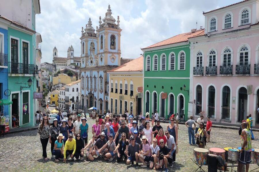Largo do Pelourinho