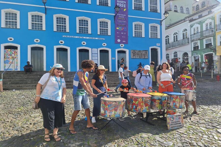 Largo do Pelourinho