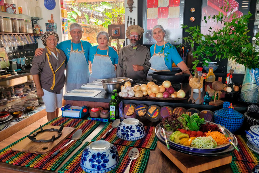 Mãos a Massa