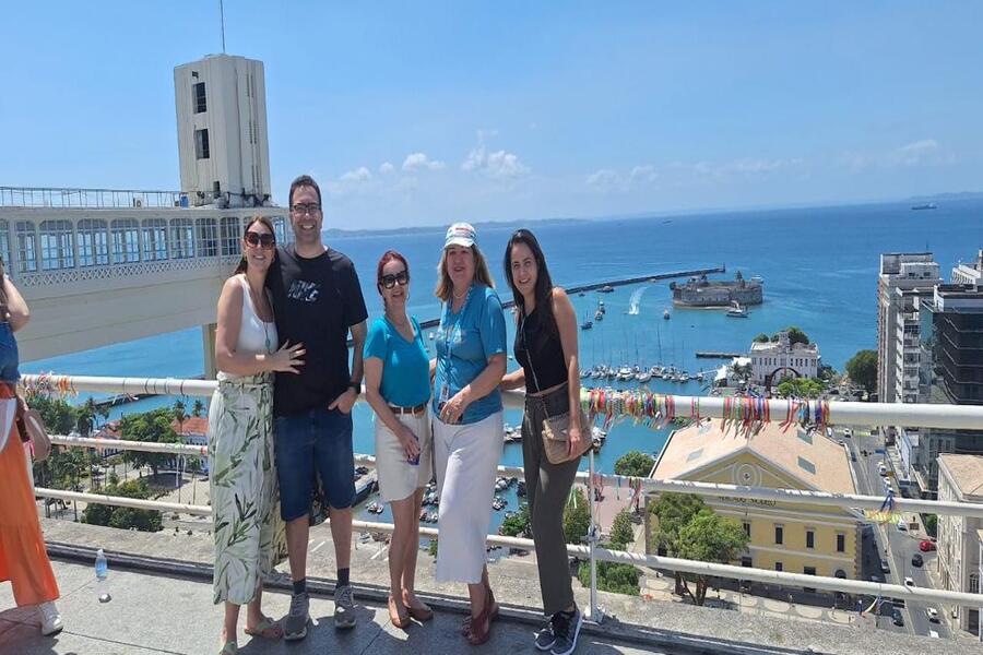 Mirante da Praça Municipal