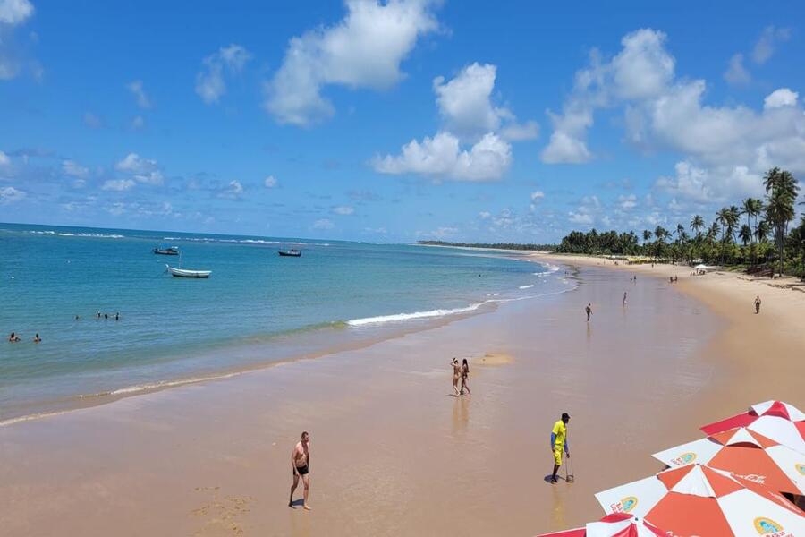 Praia de Guarajuba
