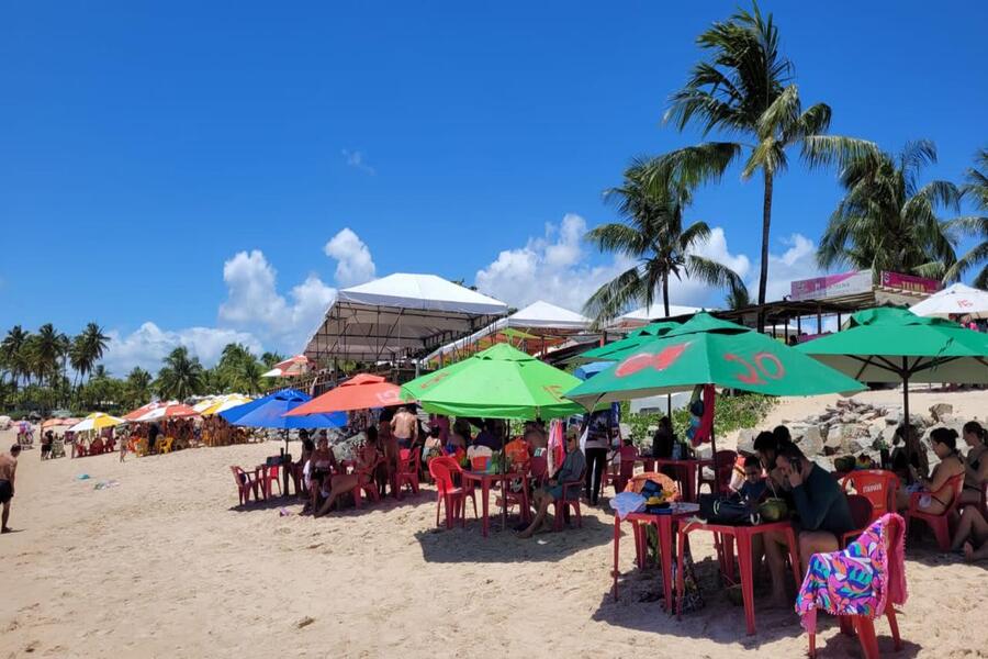 Praia de Guarajuba