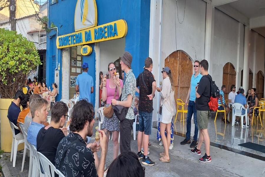 Soveteria da Ribeira